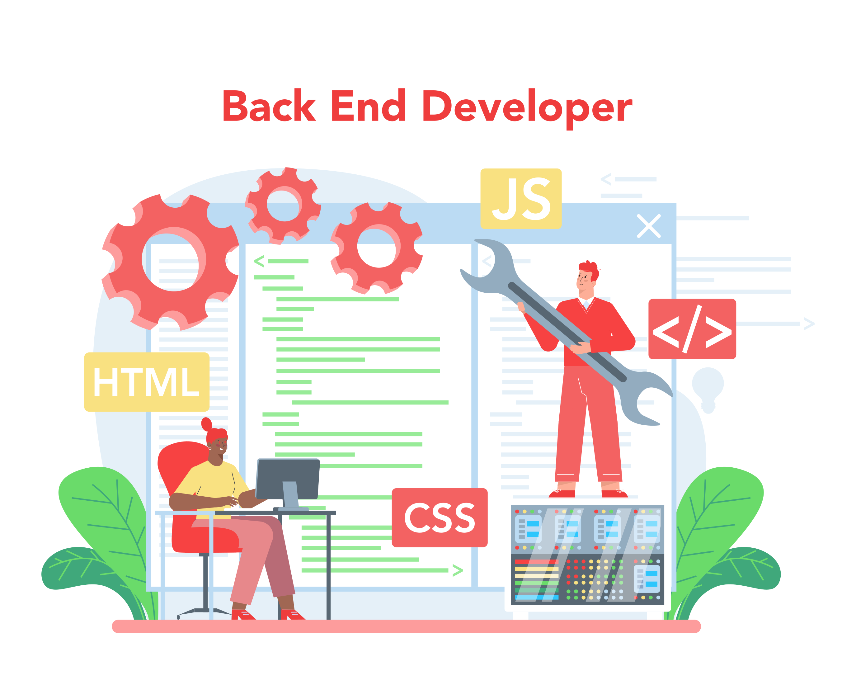 Backend Development Services